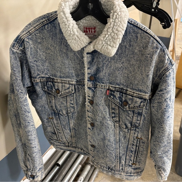 Vintage Levi’s Jean jacket - Picture 1 of 1